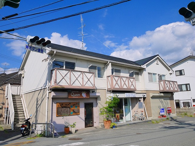 ファミール大光の外観|きれいな外観です