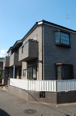 【外観】 | サンハイム明大前