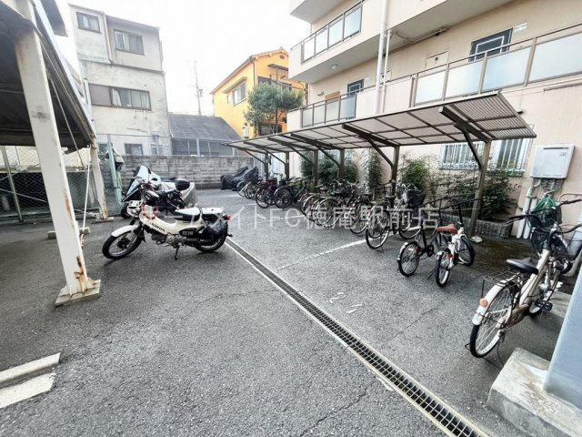 レジデンス鶴美のその他共用部分