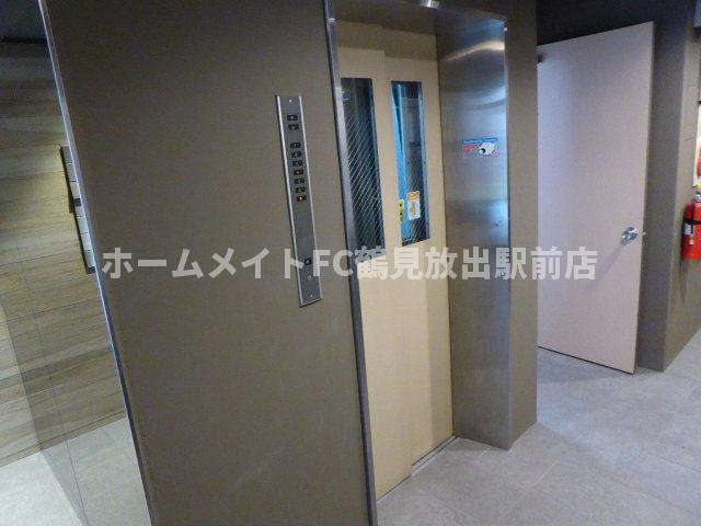 レジデンス鶴美のその他共用部分