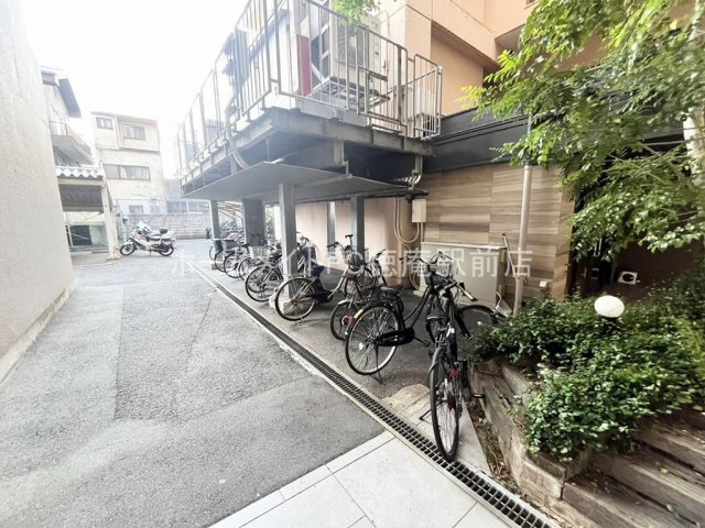 レジデンス鶴美のその他共用部分