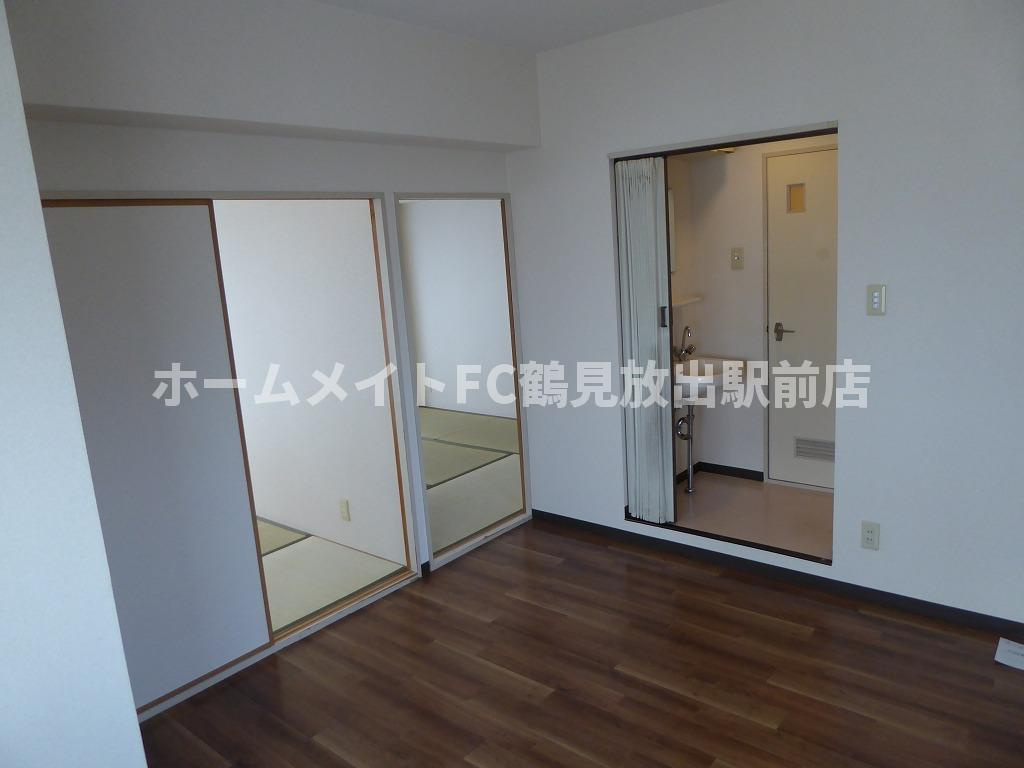 レジデンス鶴美の内装