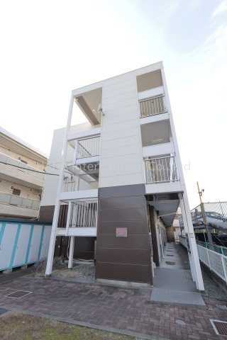 プリムローズの外観パース