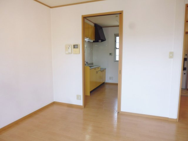 ヒルトップの居間・リビング