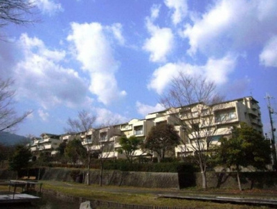 【外観】 | グランドメゾン仰木の里5番館 | 建物外観