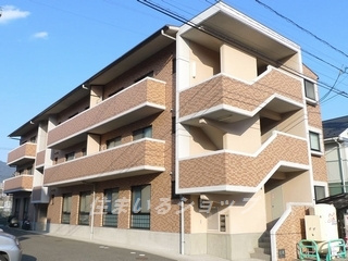 広島市安佐北区落合１丁目の賃貸マンション