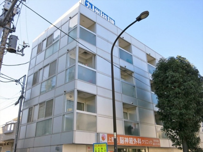 【外観】 | アーバンプレイス上野毛