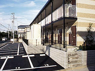【駐車場】