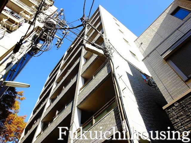 プログレス下高井戸の外観