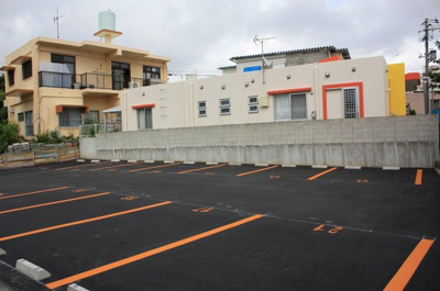 【駐車場】 | 宮平パーキング