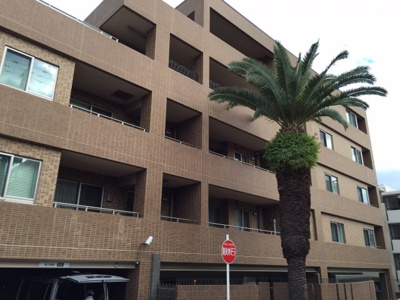 【外観】 | ジオグランデ芦屋大原町