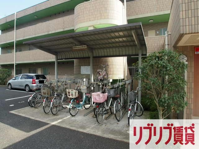 SO．GREENのその他共用部分