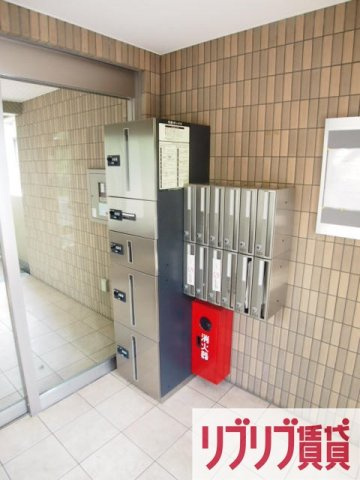 SO．GREENのその他共用部分