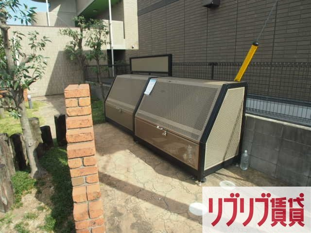 SO．GREENのその他共用部分