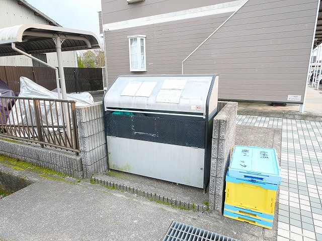 ルミエール４号館のその他共用部分