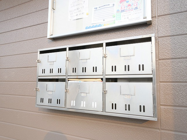 ルミエール４号館のその他共用部分