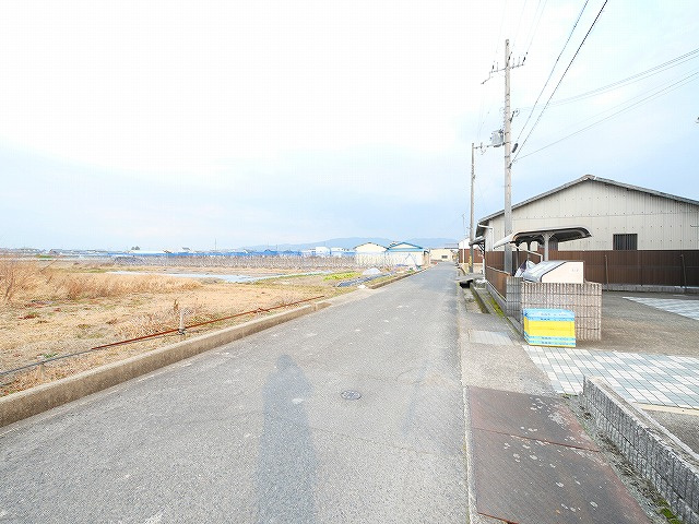 ルミエール４号館の周辺