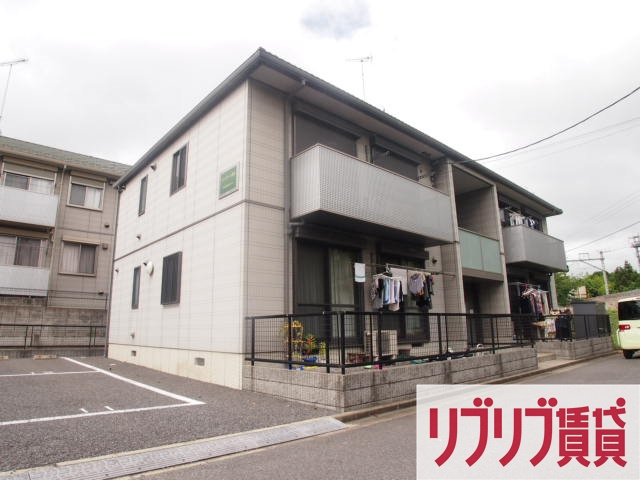 エバーグリーン　九番館