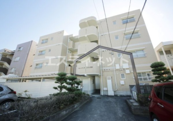 ニューパークメゾン半田