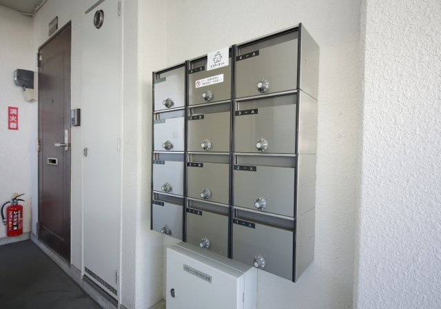 ニューパークメゾン半田のその他共用部分