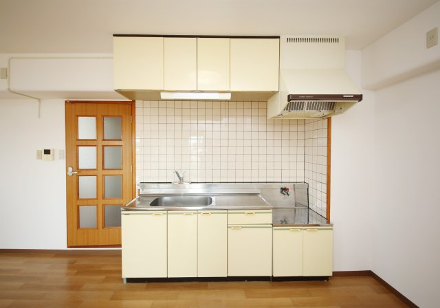 ニューパークメゾン半田のキッチン