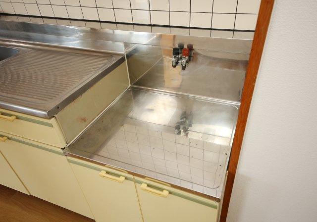 ニューパークメゾン半田のキッチン