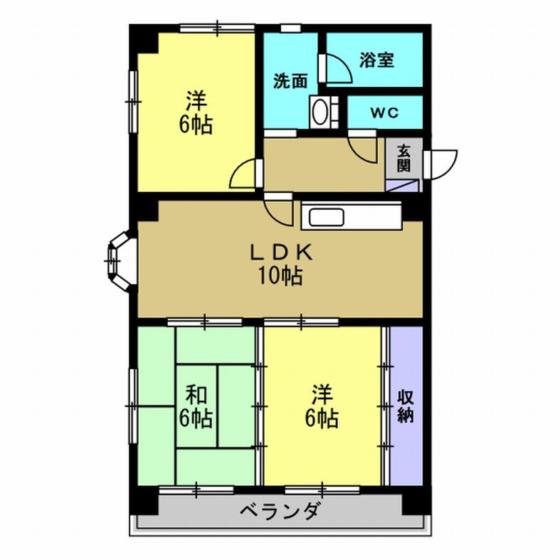 ニューパークメゾン半田