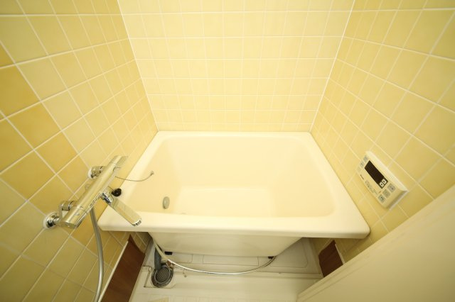 ニューパークメゾン半田の浴室