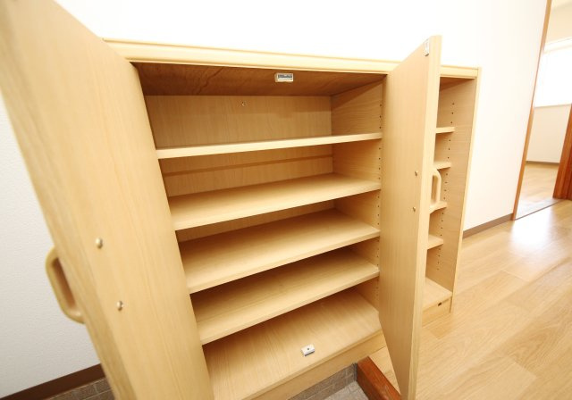 ニューパークメゾン半田の収納