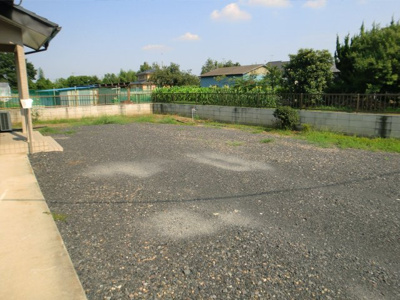 【駐車場】 | 安良岡町479一戸建て