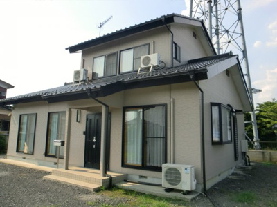 【外観】 | 安良岡町479一戸建て