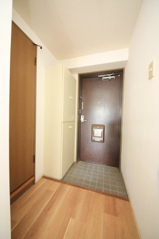 サンライフ新宮　東館の内装