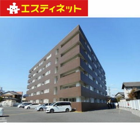 S-FORT乙川の外観