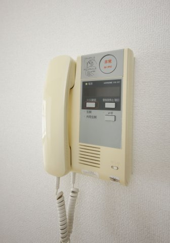 ＣＯＭ’Ｓ二ツ坂のセキュリティ