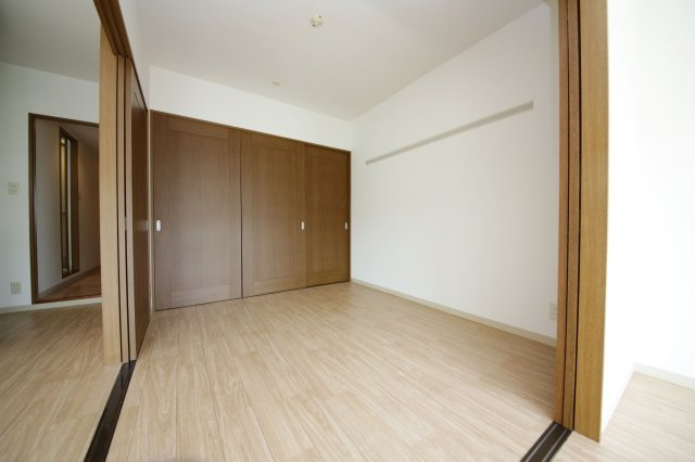 ＣＯＭ’Ｓ二ツ坂の洋室|別部屋同間取りのお写真となります。参考にご覧くださいませ。