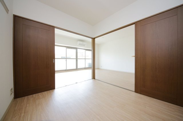 ＣＯＭ’Ｓ二ツ坂の洋室|別部屋同間取りのお写真となります。参考にご覧くださいませ。