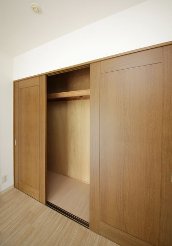 ＣＯＭ’Ｓ二ツ坂の収納|別部屋同間取りのお写真となります。参考にご覧くださいませ。