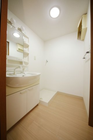 ＣＯＭ’Ｓ二ツ坂の独立洗面台