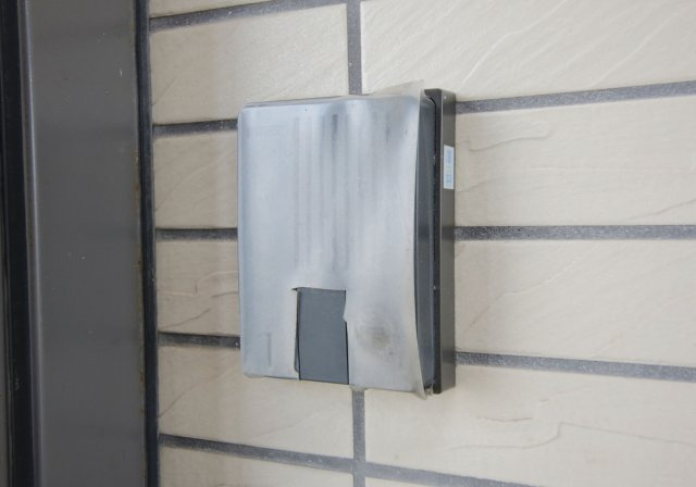 ＣＯＭ’Ｓ二ツ坂のセキュリティ|別部屋同間取りのお写真となります。参考にご覧くださいませ。