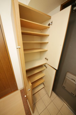 ＣＯＭ’Ｓ二ツ坂の収納