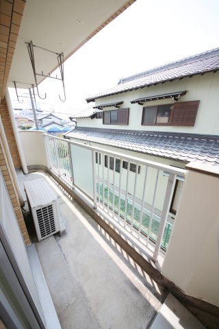 パークメゾン半田の展望