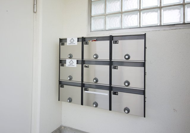 パークメゾン半田のその他共用部分