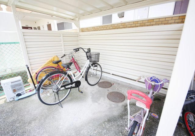 パークメゾン半田のその他共用部分