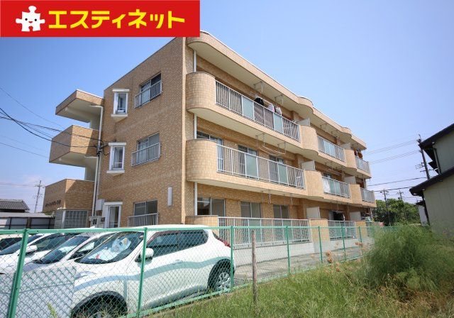 パークメゾン半田の外観