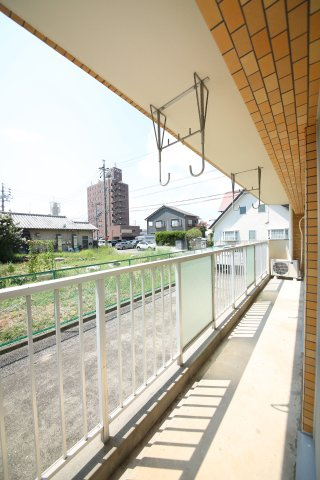 パークメゾン半田の展望