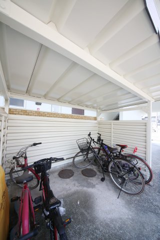 パークメゾン半田のその他共用部分