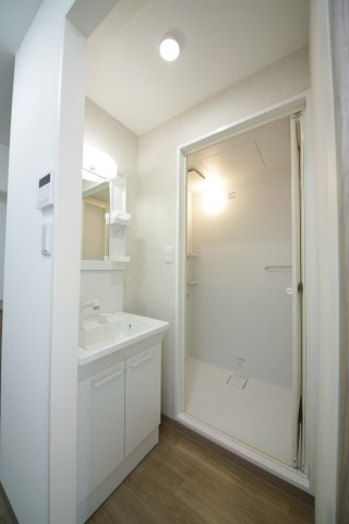 フェニックス北末広の洗面所