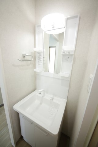 フェニックス北末広の洗面所