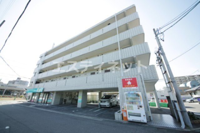 フェニックス北末広の外観
