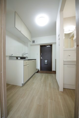 フェニックス北末広のキッチン